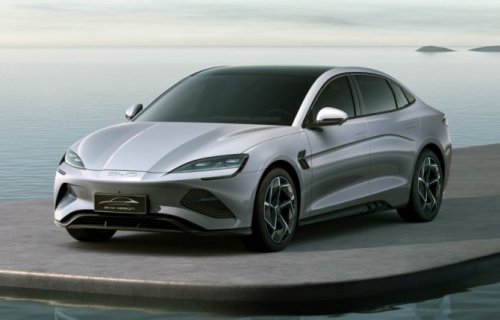 BYD, aprel ayında ilk dəfə Avropa EV satışlarında Tesla-nı geridə qoydu