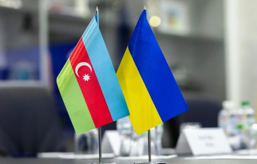 Azərbaycan ilə Ukrayna arasında ticarət dövriyyəsi artıb