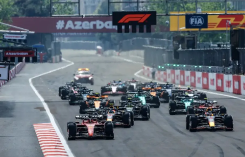 Ötən il "Formula 1"-ə 168 mln. manat xərclənib
