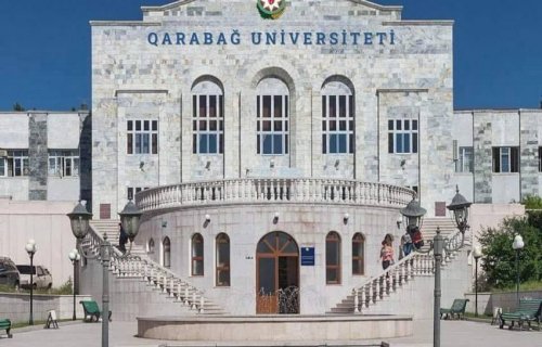 Qarabağ Universitetinə ayrılan vəsait açıqlanıb