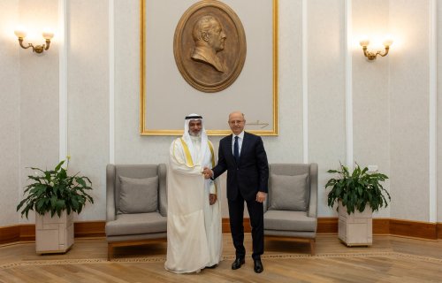 Azərbaycanın energetika naziri OPEC-in Baş katibi ilə görüşüb