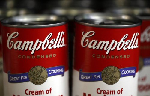 Campbell's proqnozlardan əvvəl rüblük gəliri artırır