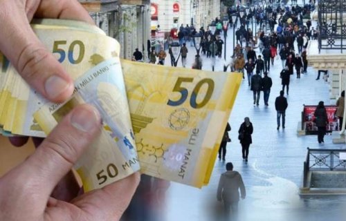 2025-ci ilin I rübündə pensiya və müavinətlərə yönəldilən vəsait 9,4% artıb