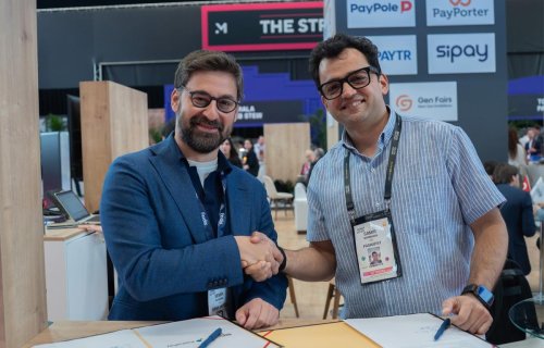 PashaPay və Türkiyənin Sipay şirkəti regional fintex əməkdaşlığını gücləndirmək məqsədilə Amsterdamda Əməkdaşlıq Sazişi imzalayı