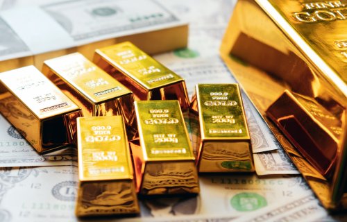 May ayında qızıl ETF-nin saxlanması 19 ton azalıb