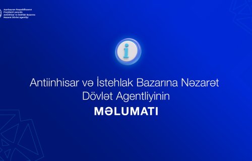 Milli texniki reqlament layihələri ictimai dinləmə və müzakirəyə çıxarılıb