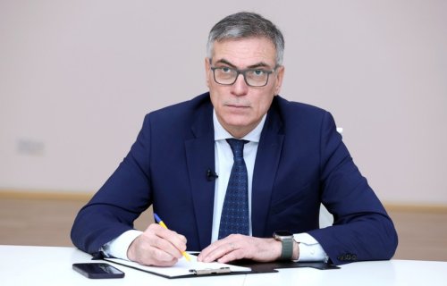 Azər Məmmədov: “Maliyyə resurslarının məhdudluğu qaz şəbəkələrinin yenilənməsinə mane olur”