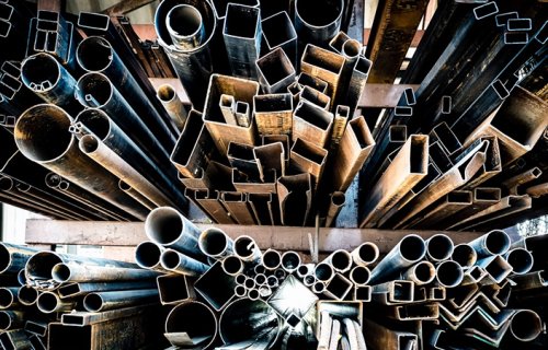 Azərbaycanın qara metallar üzrə ixrac 11,3% artıb