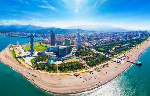 649 dollara Tbilisi, Batumi, Martvili və Trabzonu əhatə edən yay turu