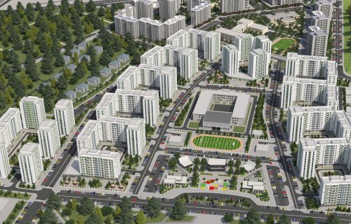 MİDA mənzilləri üçün güzəştli ipoteka: 100 min AZN-dək, 30 ilə qədər