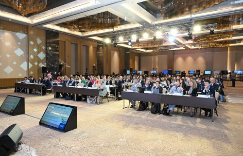 Bakıda IOTA-nın 29-cu Baş Assambleyasının texniki sessiyası işə başlayıb