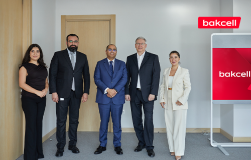 “Bakcell” “PwC illik CEO sorğusu”nda iştirak edib