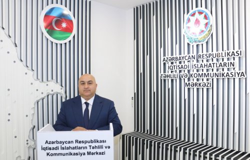 Aqil Əsədov: Nəqliyyat-tranzit imkanları qlobal strateji-iqtisadi üstünlüyün əsas şərtidir