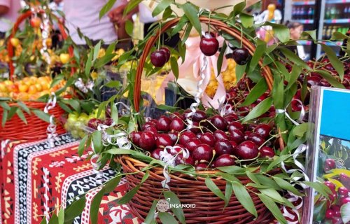 Azərbaycanda 9 iqtisadi rayonu əhatə edən Məhsul Festivalları keçiriləcək