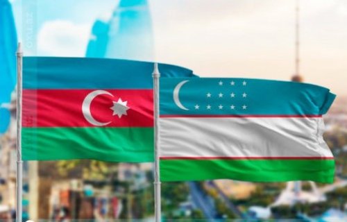 Azərbaycan və Özbəkistan ticarət dövriyyəsini 1 milyard dollara çatdırmağı planlaşdırır