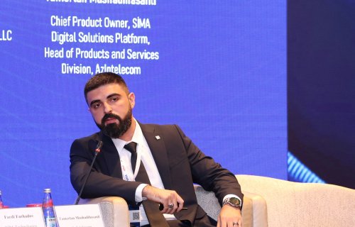 SİMA KYC vətəndaşların kimliyini real vaxtda təsdiqləyir - Tamerlan Məşədihəsənli