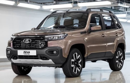 AvtoVAZ yenilənmiş Lada Niva Travel-in qiymətini açıqladı
