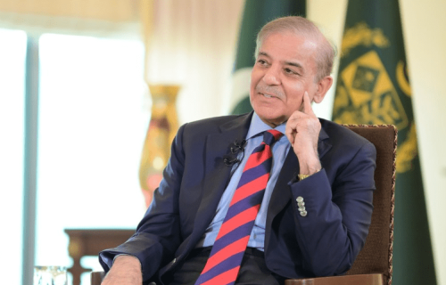 Şahbaz Şərif İƏT çərçivəsində aşağı karbonlu dəhlizlərin yaradılmasını təklif edib