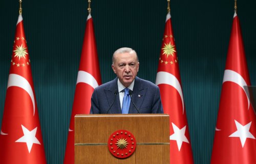 ECO ölkələri dayanıqlı inkişaf siyasətində iqlim dəyişmələri amilini nəzərə almalıdır - Rəcəb Tayyib Ərdoğan
