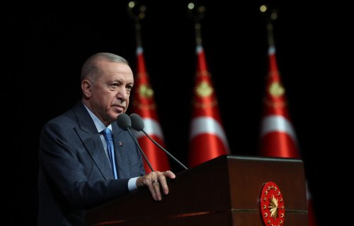 Xankəndi Qafqazın yen inkişaf mərkəzinə çevriləcək - Türkiyə Prezidenti