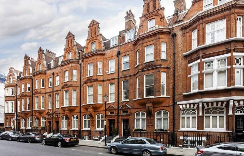 Britaniyada mənzil bazarında durğunluq