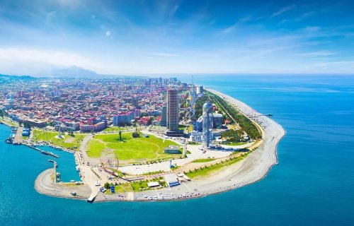 Dənizkənarı Batumi turu: 4 gecəlik istirahət 740–840 AZN arası qiymətlərlə