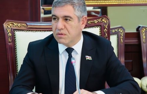 Qarabağ və Şərqi Zəngəzura 21 milyard manatdan çox vəsait ayrılıb - Vüqar Bayramov