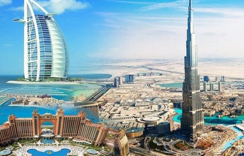Dubay və Əbu-Dabidə 5 gün lüks istirahət – VIP tur paketi 499 dollardan