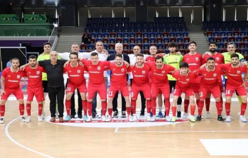 Futzal üzrə “Araz-Naxçıvan”ın Çempionlar Liqası qrup oyunları Linzdə keçiriləcək
