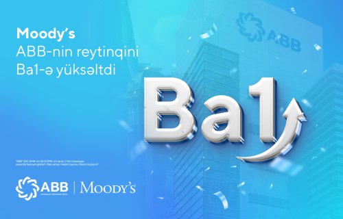 ABB-nin reytinqi tarixi maksimuma
yüksəldi!