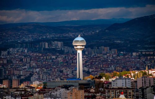 Ankara Türk dünyasının turizm paytaxtı elan olunub