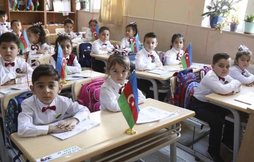 Birinci sinfə qəbul: 37 minə yaxın sorğu yerləşdirildi