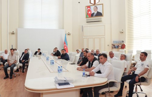 Sahibkarlara Rəqabət Məcəlləsinin tətbiqi barədə maarifləndirici seminar keçirilib