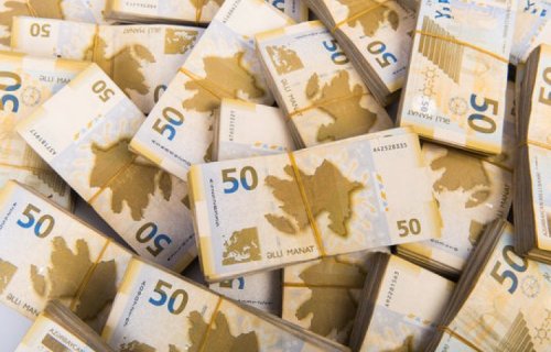 İlkin 6 ayda əsas kapitala 8 milyard manatdan çox sərmayə yatırılıb