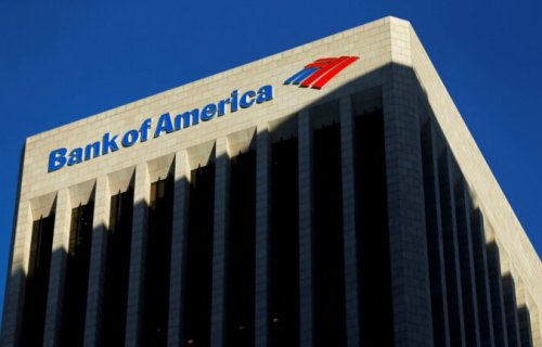 Bank of America 2-ci rübdə xalis mənfəəti 3,2% artırıb
