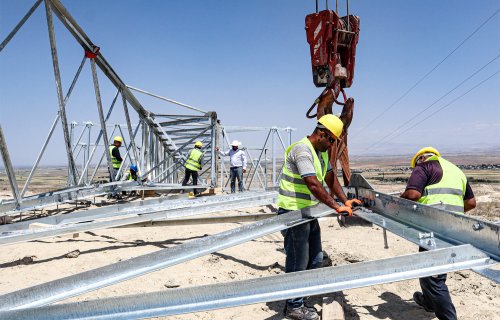 “AzərEnerji” Naxçıvan enerji sistemində yenidənqurmaya başlayıb