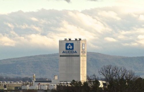 Alcoa ikinci rübdə xalis mənfəətini səkkiz dəfə artırır