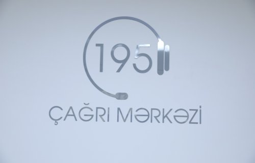 İyun ayında Çağrı Mərkəzinə 35 minə yaxın müraciət daxil olub