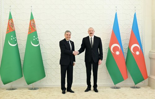 Azərbaycan–Türkmənistan strateji tərəfdaşlığı: Yeni mərhələyə doğru