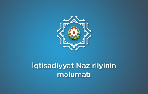 İqtisadiyyat Nazirliyi 2026-cı ilin DÖT layihələrini açıqladı