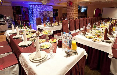 Şadlıq sarayı tikintisi üçün potensialı olan restoran biznesi satılır - HAZIR BİZNES
