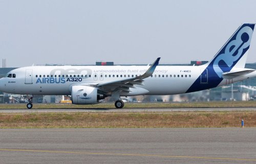 Airbus birinci yarımildə xalis mənfəəti 85% artırdı
