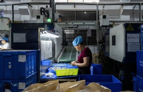 Çinin istehsal PMI gözlənilmədən iyul ayında düşür