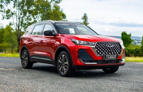 2024-cü ilin Chery Tiggo 7 Pro modellərinin bazar qiymətləri