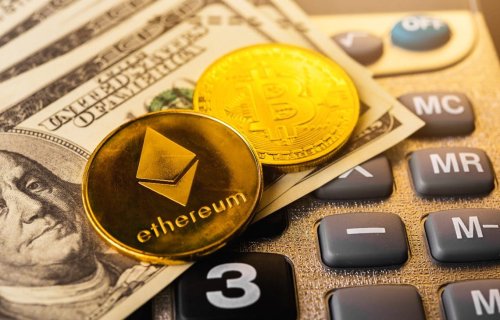 Bitcoin və Ethereum cüzi ucuzlaşıb