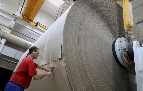 Segezha Group ağ kisə kağızı istehsalını üç dəfə artıracaq – İllik hədəf 150 min ton
