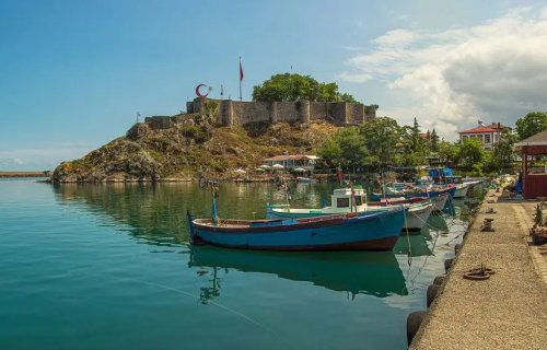 Qara dənizin təbiət və mədəniyyət mərkəzi Giresun