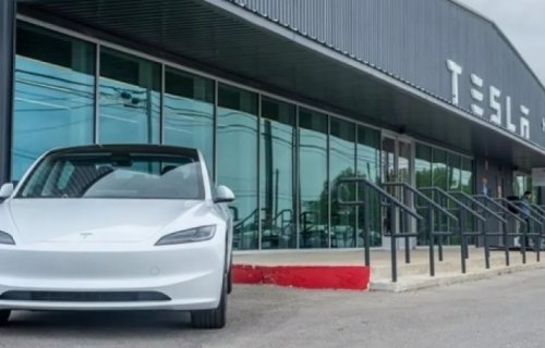 Tesla satışları Avropada azalır, Çinli BYD bazarda liderliyə yüksəlir