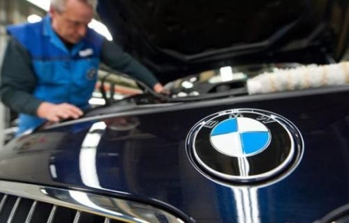 BMW ABŞ-da nasaz starterə görə 196 min avtomobili geri çağırır