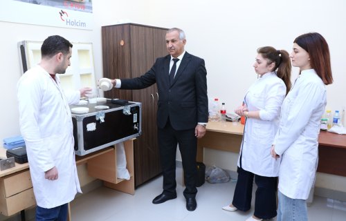 AzMİU alimlərinin ixtirasına patent verildi